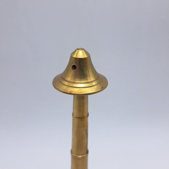 Brass Rosewater Sprinkler Gulab Pash - Picture 5 of 11